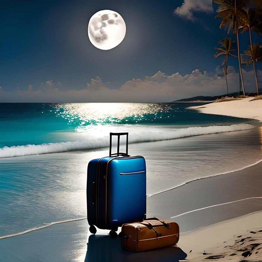 Phangan Luggage Storage Thong Sala Luaran gambar