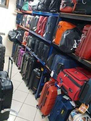 Phangan Luggage Storage Thong Sala Luaran gambar
