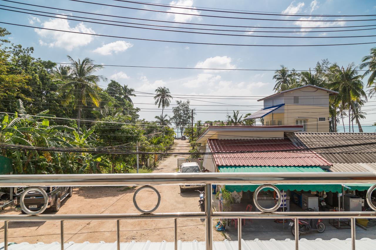 Phangan Luggage Storage Thong Sala Luaran gambar