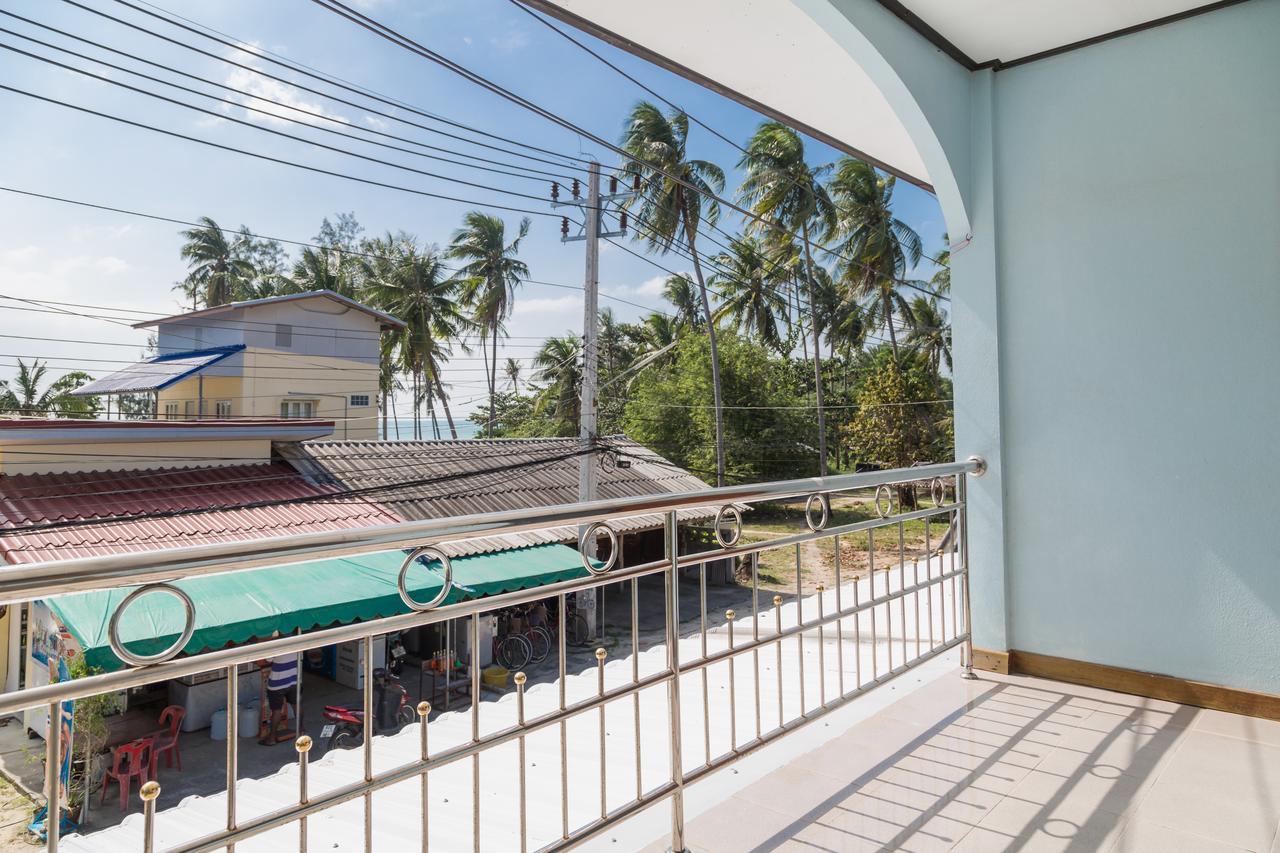 Phangan Luggage Storage Thong Sala Luaran gambar