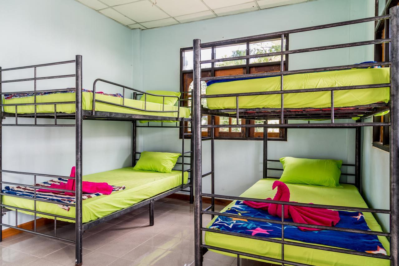Phangan Luggage Storage Thong Sala Luaran gambar