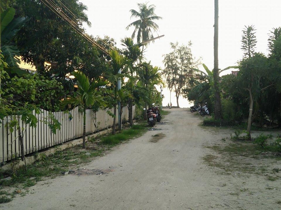 Phangan Luggage Storage Thong Sala Luaran gambar